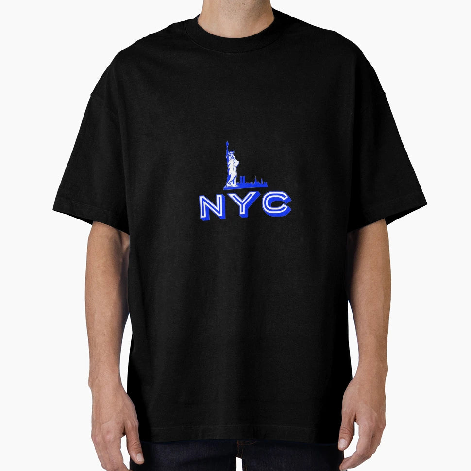 New York City T-Shirt - Minimalist Print for Adults - T-Shirt, Sweatshirt, Hoodie