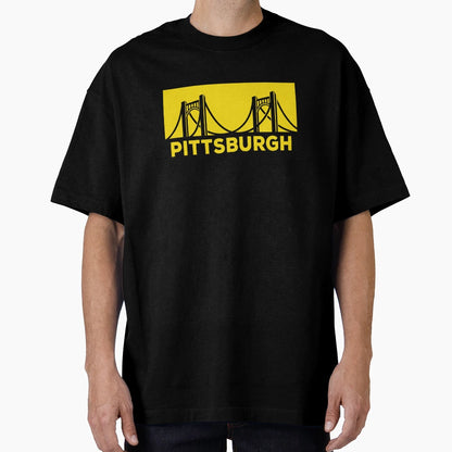 Pittsburgh Pride T-Shirt - Trendy Graphic Unisex - T-Shirt, Sweatshirt, Hoodie