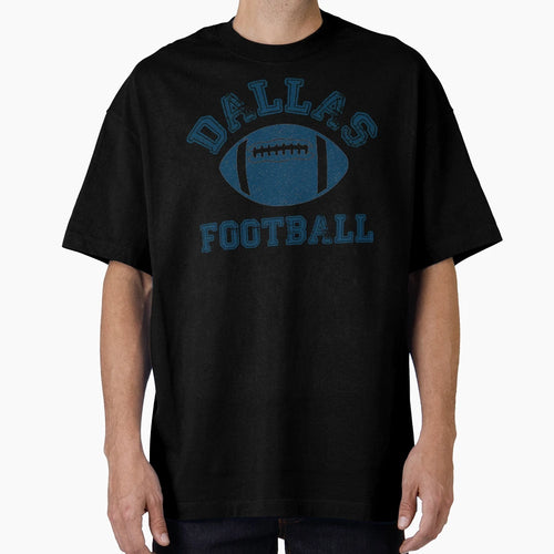 Dallas Distressed Pro Football Sweatshirt - Aesthetic Graphic Men Women - T-Shirt, Sweatshirt, Hoodie