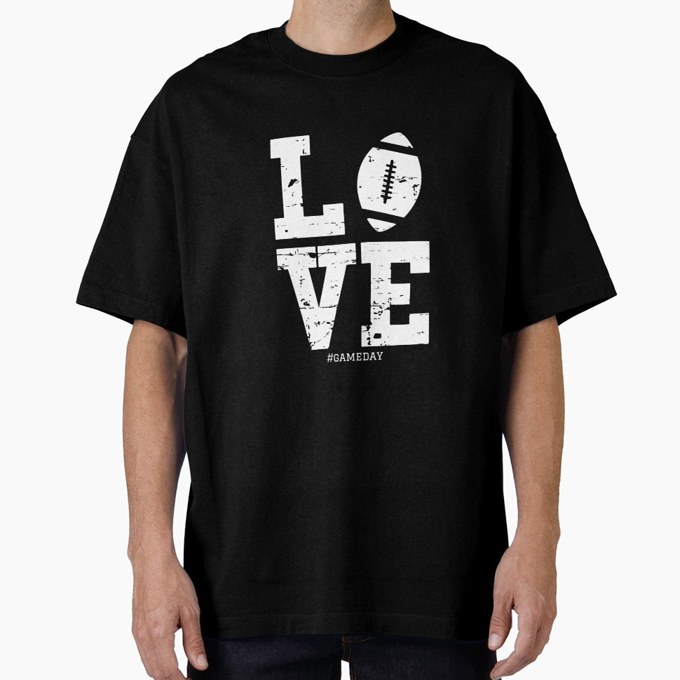Love Me Some Game Day T-Shirt - Unique Graphic Men Women - T-Shirt, Sweatshirt, Hoodie