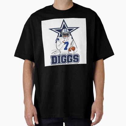 Shhhh Diggs T-Shirt - Casual Everyday Wear for Adults - T-Shirt, Sweatshirt, Hoodie