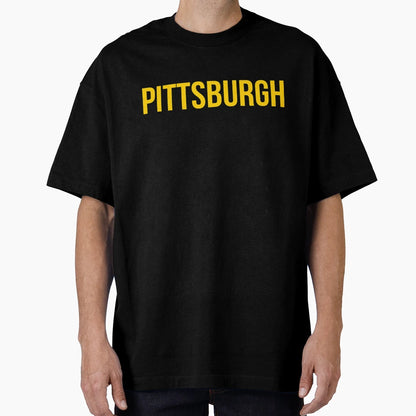 City Pittsburgh Vs Everybody T-Shirt - Novelty Apparel Men Women - T-Shirt, Sweatshirt, Hoodie