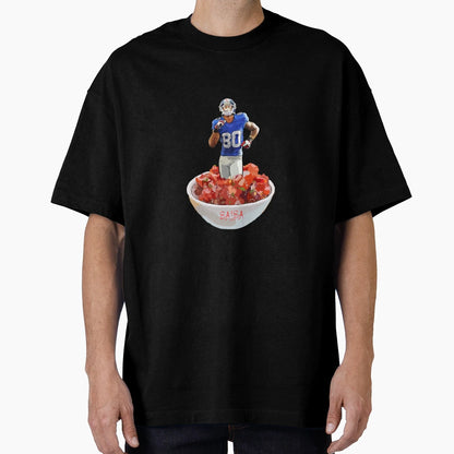 Victor Cruz Salsa T-Shirt - Unique Graphic Unisex - T-Shirt, Sweatshirt, Hoodie