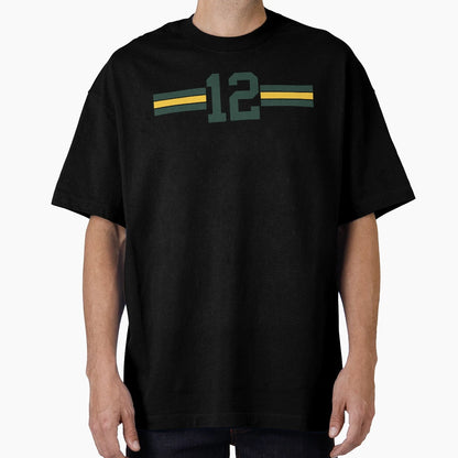 Green Bay 12 T-Shirt - Casual Everyday Wear for Adults - T-Shirt, Sweatshirt, Hoodie