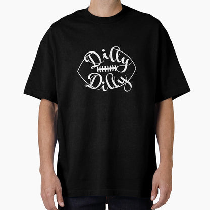 Dilly Dilly Football T-Shirt - Minimalist Print for Adults - T-Shirt, Sweatshirt, Hoodie