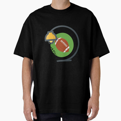 Friday Nights And Stadium Lights T-Shirt - Casual Everyday Wear Unisex - T-Shirt, Sweatshirt, Hoodie