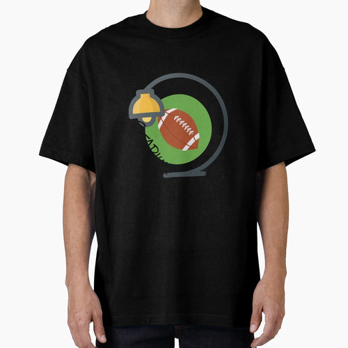 Friday Nights And Stadium Lights T-Shirt - Casual Everyday Wear Unisex - T-Shirt, Sweatshirt, Hoodie