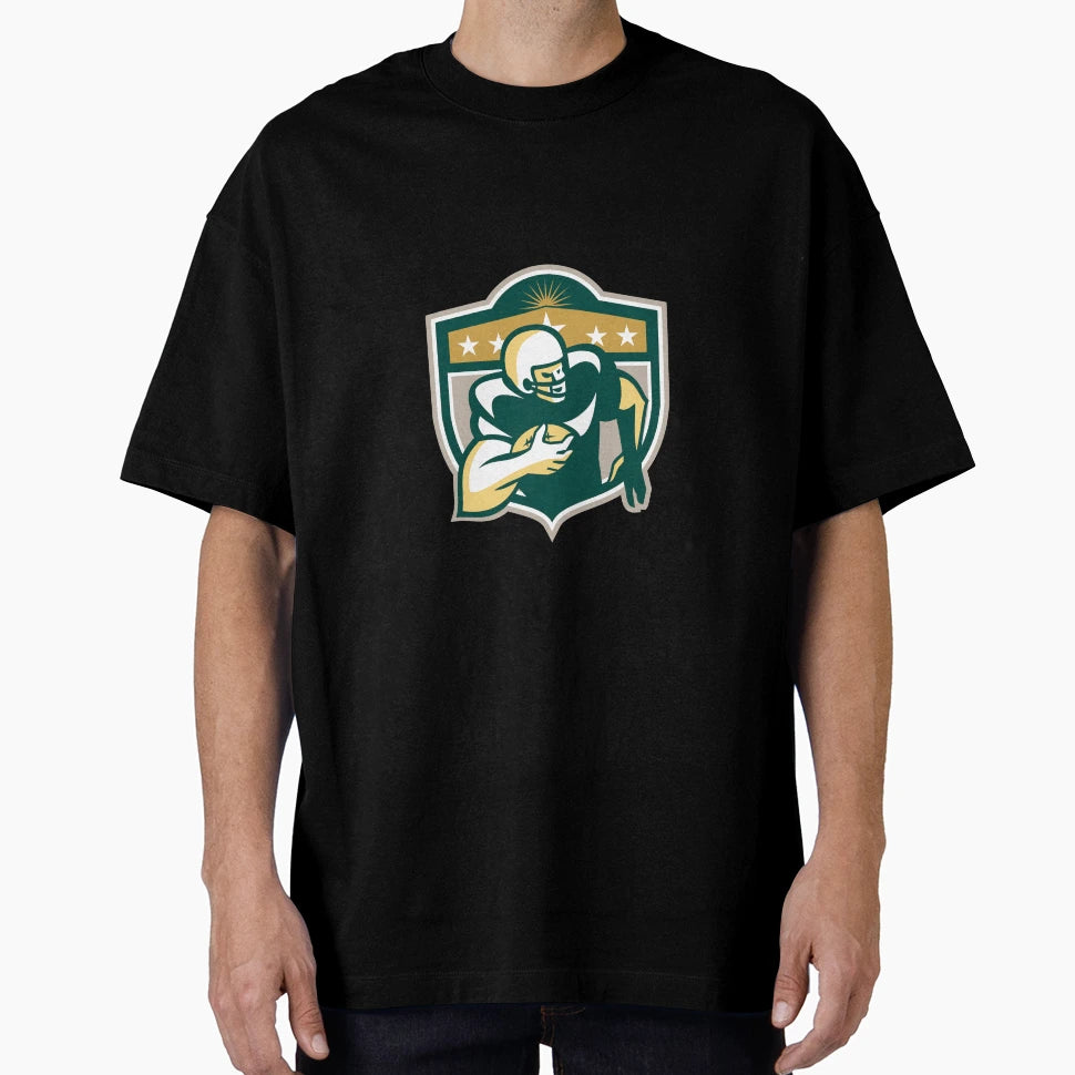 American Gridiron Wide Receiver T-Shirt - Casual Everyday Wear Men Women - T-Shirt, Sweatshirt, Hoodie