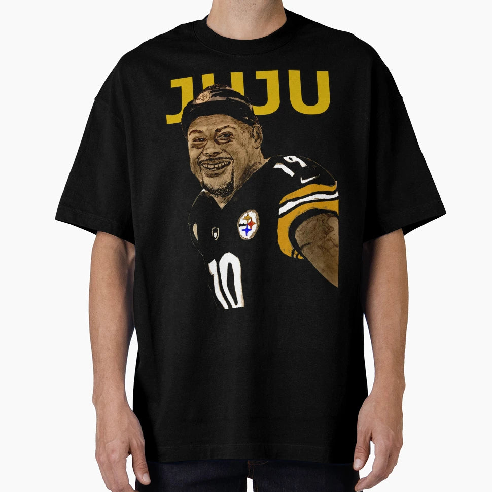 Pittsburgh Legends Juju T-Shirt - Novelty Apparel Unisex - T-Shirt, Sweatshirt, Hoodie