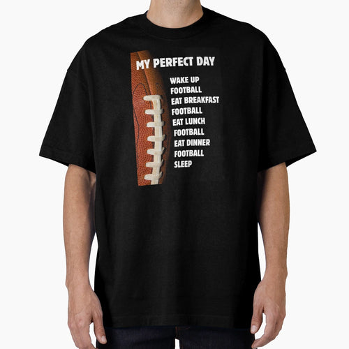 Sport Food And Fantastic Football T-Shirt - Aesthetic Graphic for Adults - T-Shirt, Sweatshirt, Hoodie
