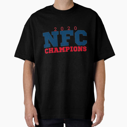Nfl Nfc Champions Tampa Bay Buccaneers T-Shirt - Unique Graphic Men Women - T-Shirt, Sweatshirt, Hoodie