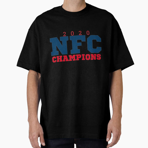 Nfl Nfc Champions Tampa Bay Buccaneers T-Shirt - Unique Graphic Men Women - T-Shirt, Sweatshirt, Hoodie