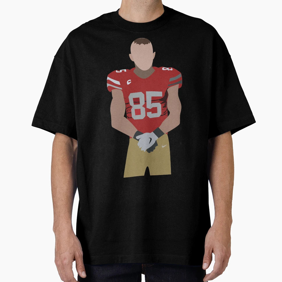 GK Nfl T-Shirt - Custom Art Print Unisex - T-Shirt, Sweatshirt, Hoodie