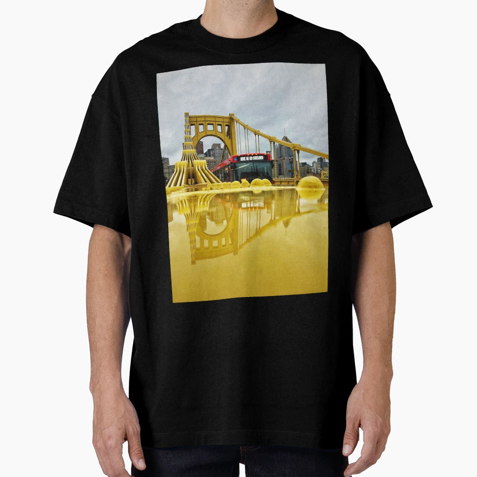 Go Steelers T-Shirt - Casual Everyday Wear Men Women - T-Shirt, Sweatshirt, Hoodie