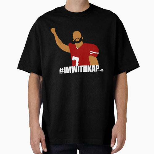 Imwithkap T-Shirt - Streetwear Style Men Women - T-Shirt, Sweatshirt, Hoodie