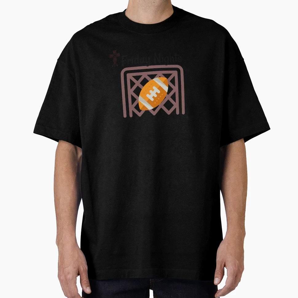 Friday Night Stadium Lights Loves Playing T-Shirt - Trendy Graphic Unisex - T-Shirt, Sweatshirt, Hoodie