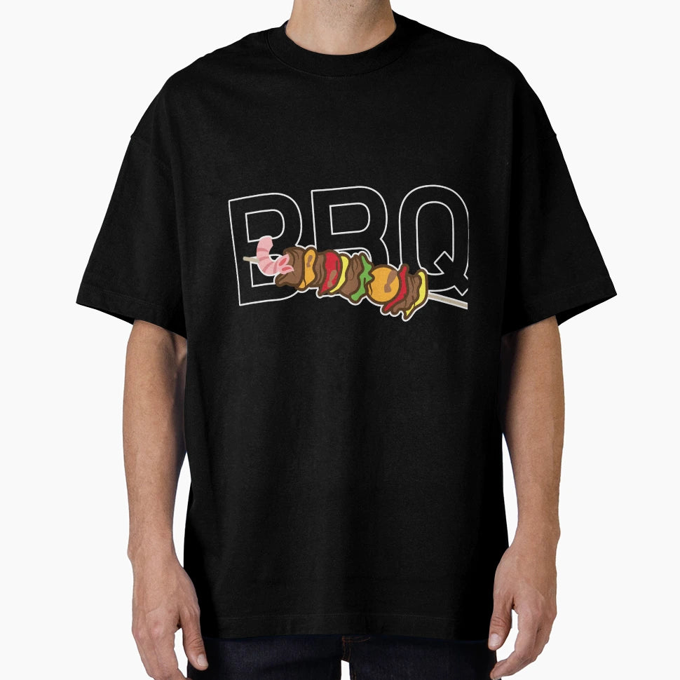 Bbq Meat Fresh Cheese Summer T-Shirt - Streetwear Style for Adults - T-Shirt, Sweatshirt, Hoodie