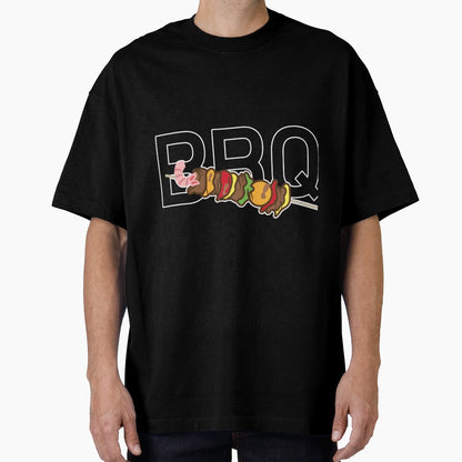Bbq Meat Fresh Cheese Summer T-Shirt - Streetwear Style for Adults - T-Shirt, Sweatshirt, Hoodie