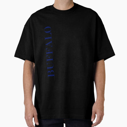 Buffalo T-Shirt - Casual Everyday Wear Unisex - T-Shirt, Sweatshirt, Hoodie