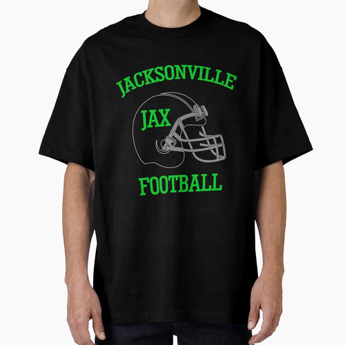 Jacksonville Football And T-Shirt - Casual Everyday Wear Unisex - T-Shirt, Sweatshirt, Hoodie