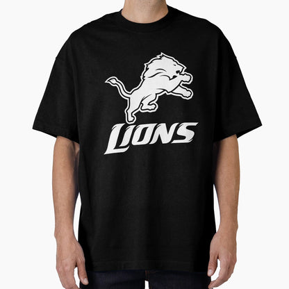 Reverse Motown Lions T-Shirt - Fun Novelty Design Unisex - T-Shirt, Sweatshirt, Hoodie