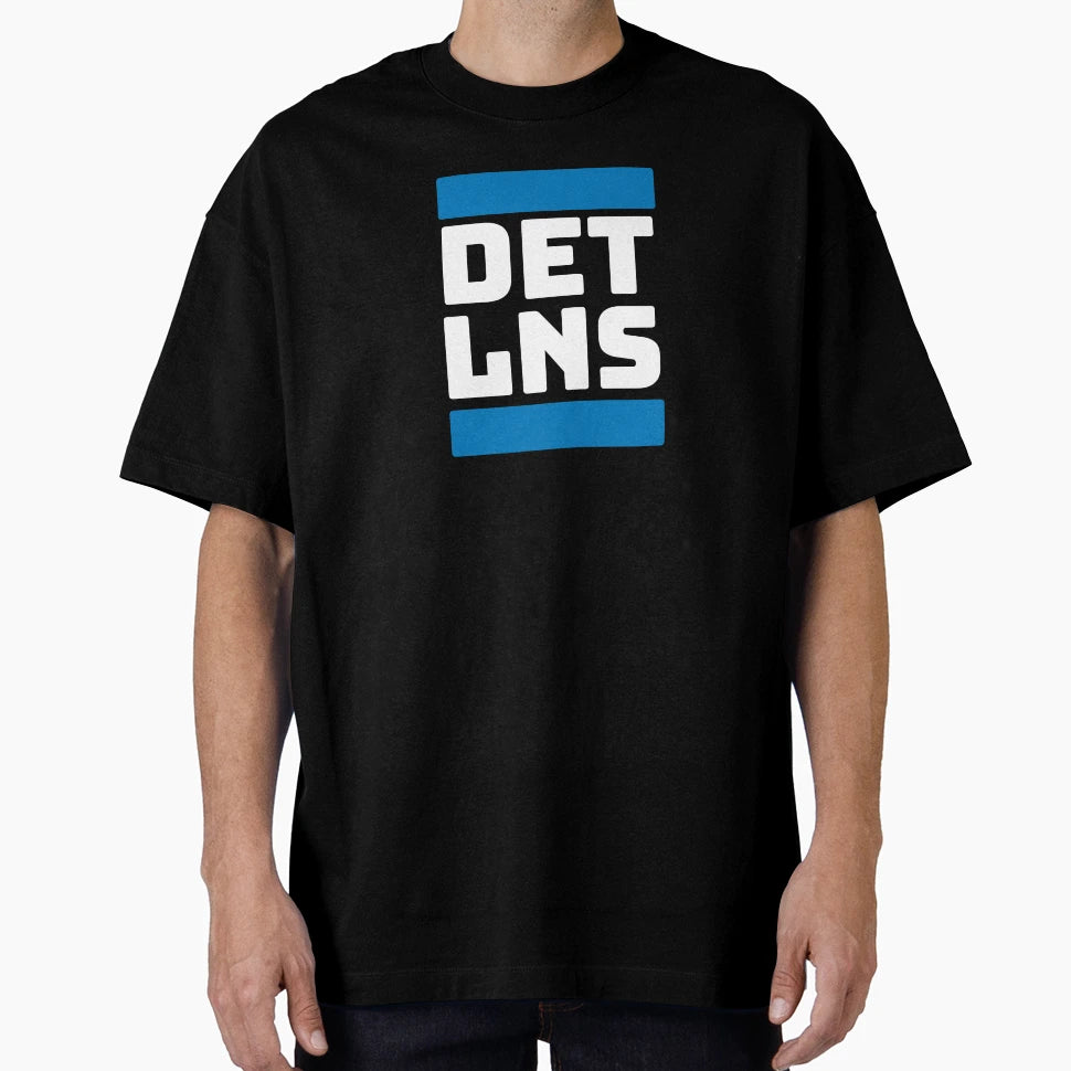 Nfl Detroit Lions T-Shirt - Streetwear Style for Adults - T-Shirt, Sweatshirt, Hoodie