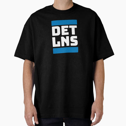 Nfl Detroit Lions T-Shirt - Streetwear Style for Adults - T-Shirt, Sweatshirt, Hoodie