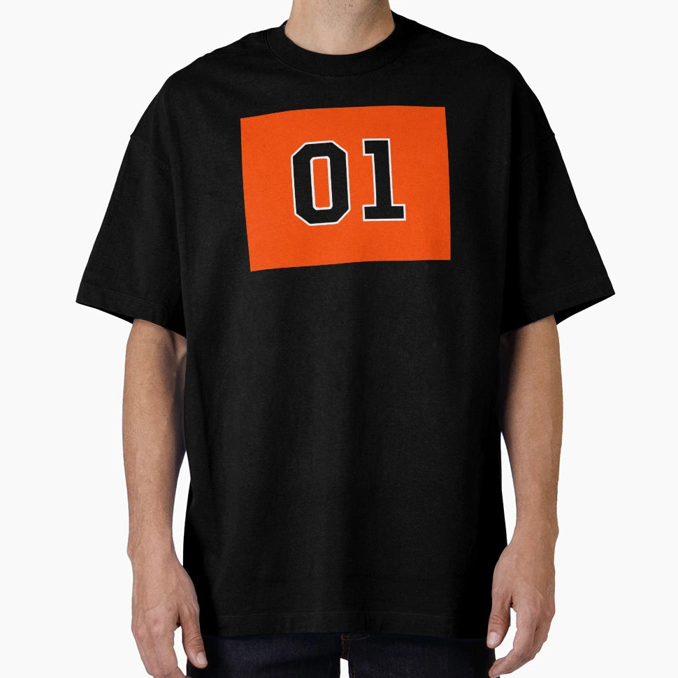 General Lee 01 T-Shirt - Streetwear Style Unisex - T-Shirt, Sweatshirt, Hoodie