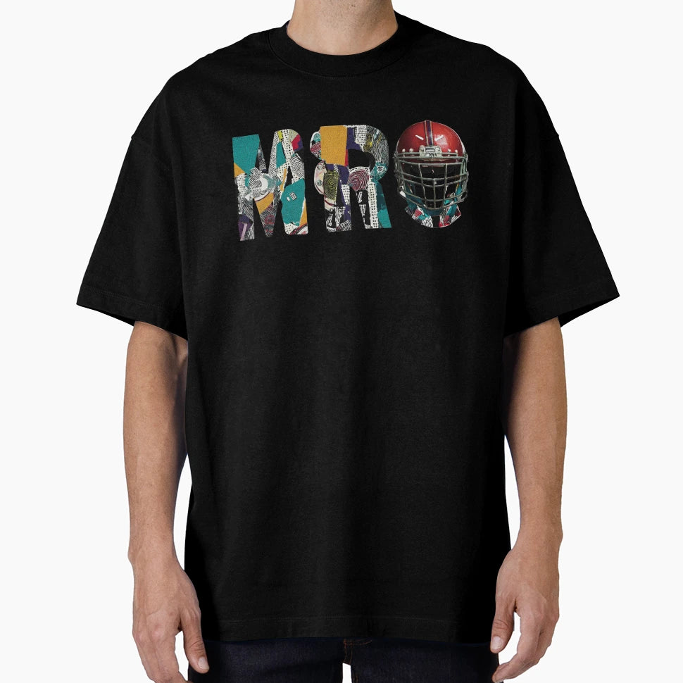 American Football Helmet Football T-Shirt - Unique Graphic Men Women - T-Shirt, Sweatshirt, Hoodie