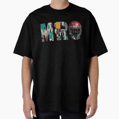 American Football Helmet Football T-Shirt - Unique Graphic Men Women - T-Shirt, Sweatshirt, Hoodie