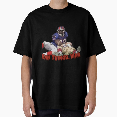 Bad Things T-Shirt - Graphic Print Unisex - T-Shirt, Sweatshirt, Hoodie