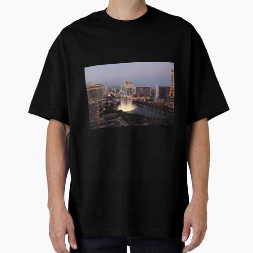 Las Vegas T-Shirt - Aesthetic Graphic Unisex - T-Shirt, Sweatshirt, Hoodie