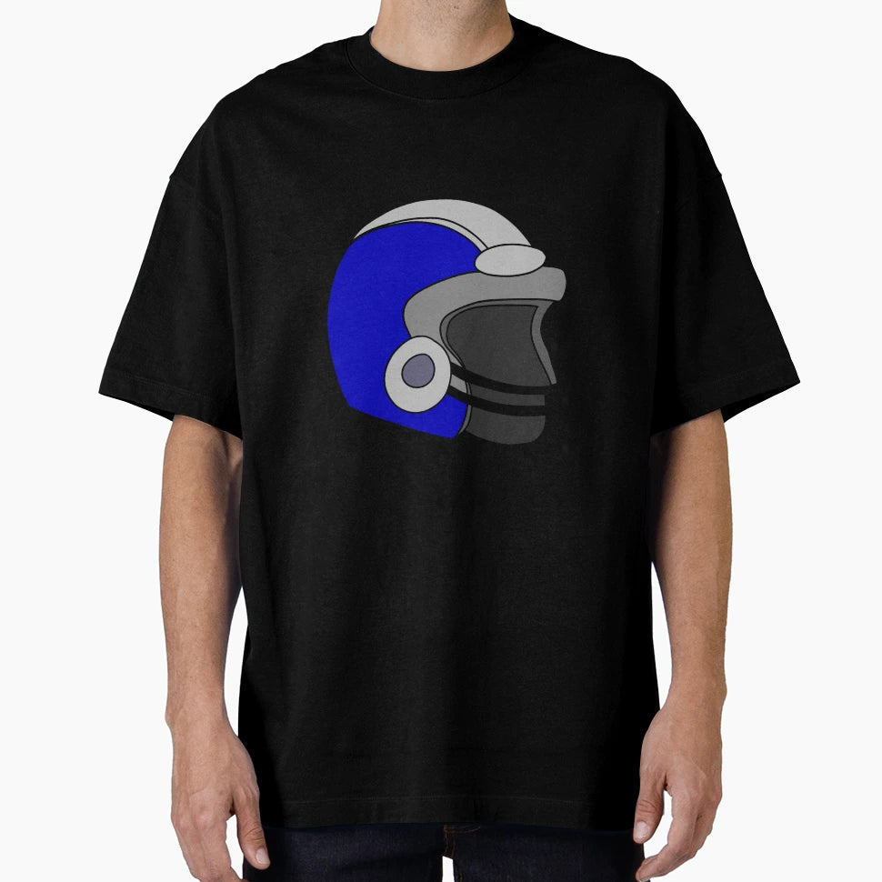Football Helmet T-Shirt - Casual Everyday Wear Unisex - T-Shirt, Sweatshirt, Hoodie