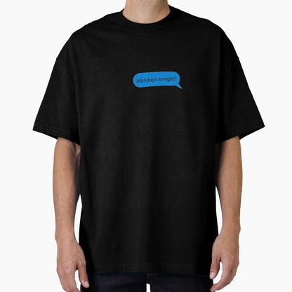 Wisconsin Madison Mondays Tonight Bar T-Shirt - Aesthetic Graphic Men Women - T-Shirt, Sweatshirt, Hoodie