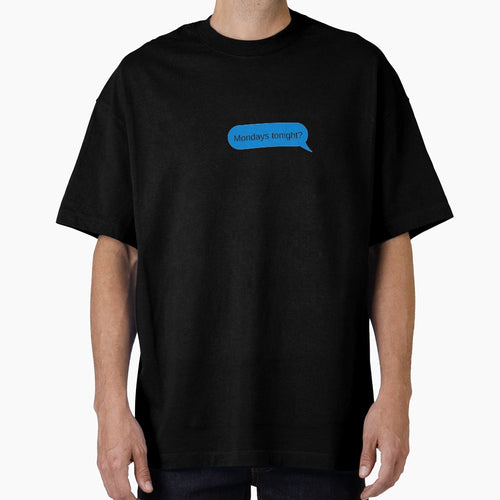Wisconsin Madison Mondays Tonight Bar T-Shirt - Aesthetic Graphic Men Women - T-Shirt, Sweatshirt, Hoodie