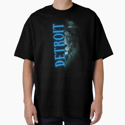 Detroit T-Shirt - Unique Graphic Unisex - T-Shirt, Sweatshirt, Hoodie