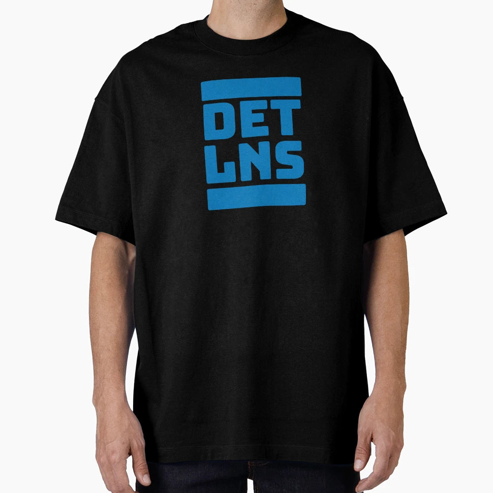 Nfl Detroit Lions T-Shirt - Novelty Apparel Unisex - T-Shirt, Sweatshirt, Hoodie
