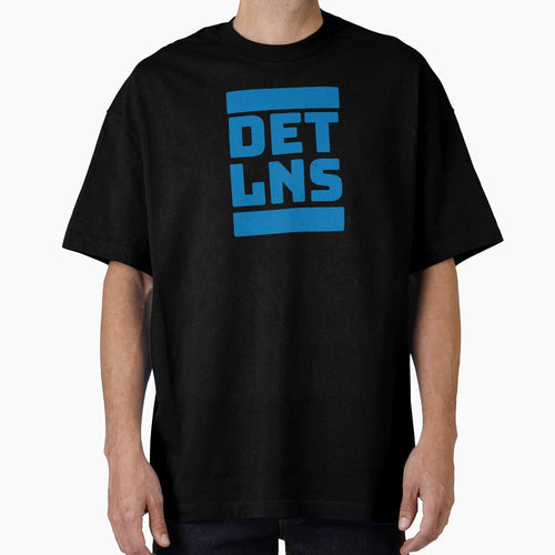 Nfl Detroit Lions T-Shirt - Novelty Apparel Unisex - T-Shirt, Sweatshirt, Hoodie