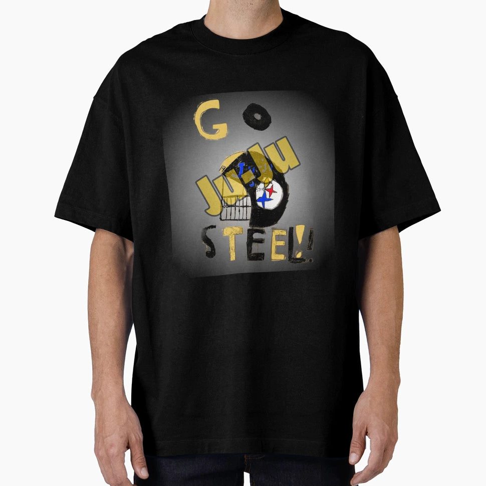 Lil Sketch Pittsburgh T-Shirt - Custom Art Print Men Women - T-Shirt, Sweatshirt, Hoodie