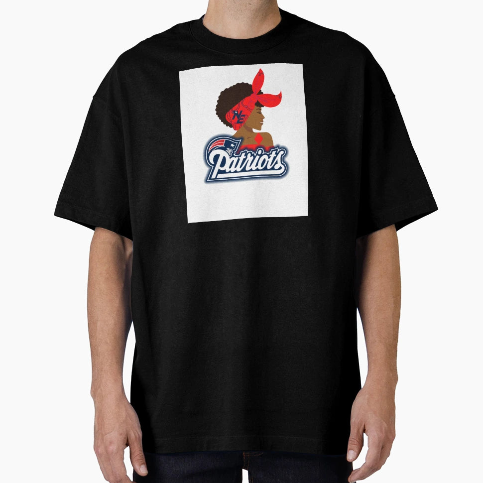 Patriots Fan T-Shirt - Fun Novelty Design for Adults - T-Shirt, Sweatshirt, Hoodie