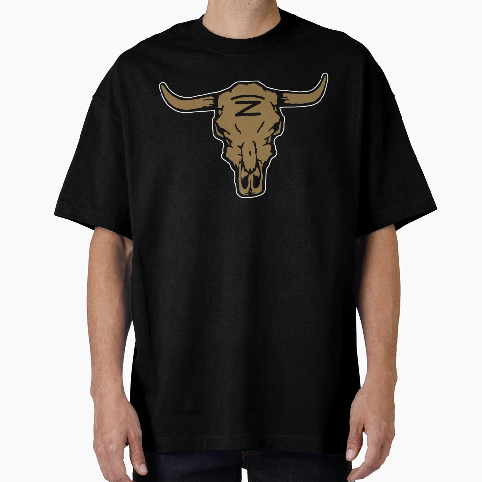 Cattle Brand Bull T-Shirt - Minimalist Print for Adults - T-Shirt, Sweatshirt, Hoodie