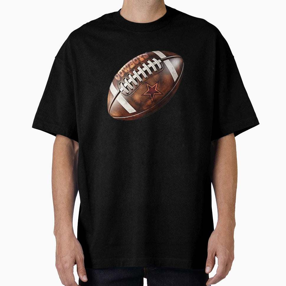 Dallas Cowboys Football T-Shirt - Trendy Graphic Unisex - T-Shirt, Sweatshirt, Hoodie