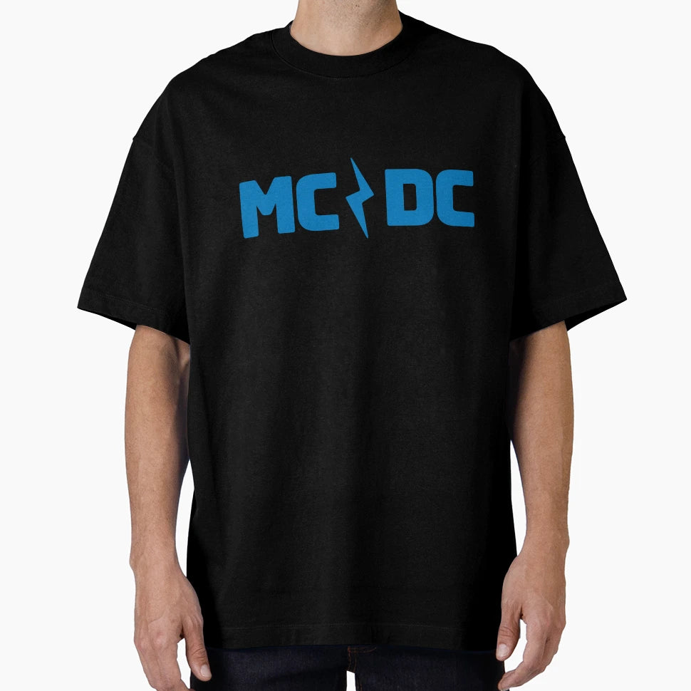 Nfl Detroit Lions Mcdc T-Shirt - Minimalist Print Unisex - T-Shirt, Sweatshirt, Hoodie