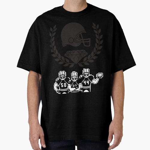 American Football T-Shirt - Unique Graphic Unisex - T-Shirt, Sweatshirt, Hoodie
