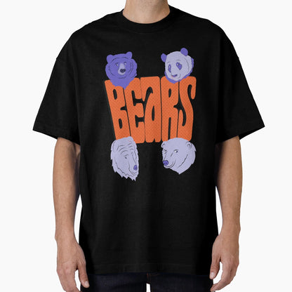 Bears T-Shirt - Aesthetic Graphic Unisex - T-Shirt, Sweatshirt, Hoodie