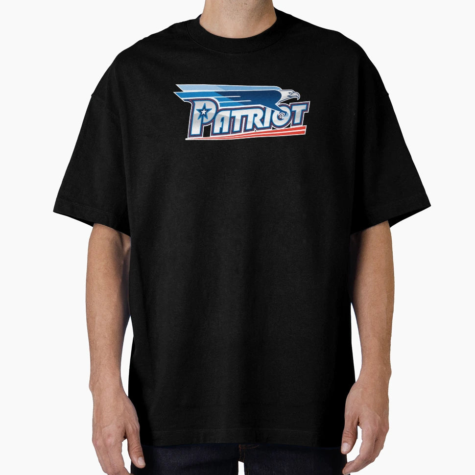 Patriot T-Shirt - Graphic Print Men Women - T-Shirt, Sweatshirt, Hoodie