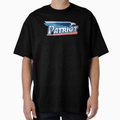 Patriot T-Shirt - Graphic Print Men Women - T-Shirt, Sweatshirt, Hoodie
