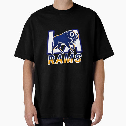 La Rams Nfl T-Shirt - Novelty Apparel Men Women - T-Shirt, Sweatshirt, Hoodie