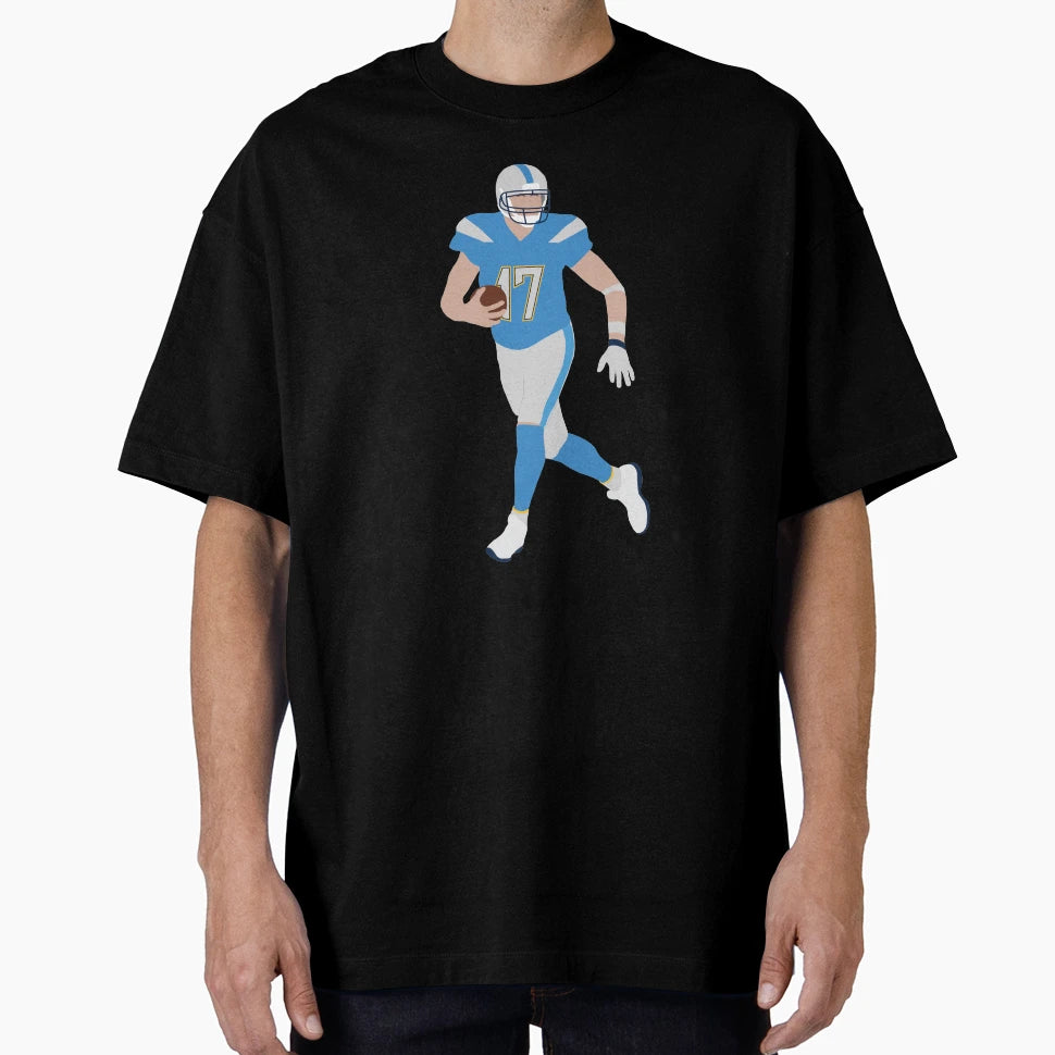 Philip Rivers T-Shirt - Streetwear Style Men Women - T-Shirt, Sweatshirt, Hoodie