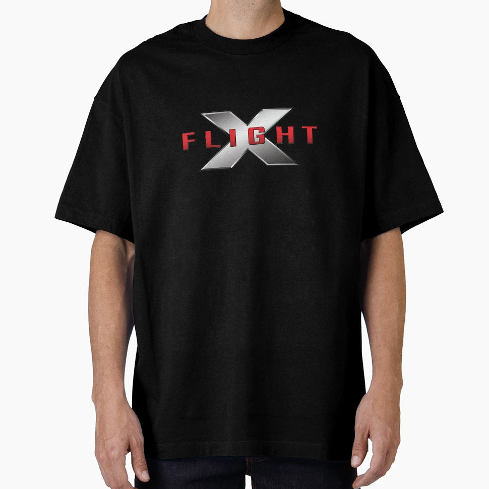 X Flight T-Shirt - Casual Everyday Wear Unisex - T-Shirt, Sweatshirt, Hoodie